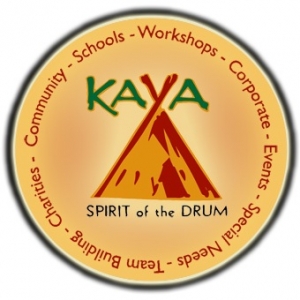 Kaya Drums - Native American Drumming