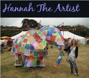 Welcome to Hannah the Artisit
