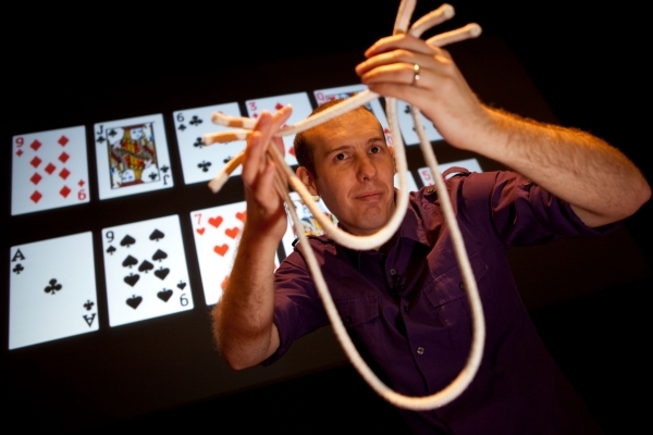 Science Magic Shows by Dr Matt Pritchard