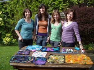 Art and Craft Workshops by Rose Tinted Creations
