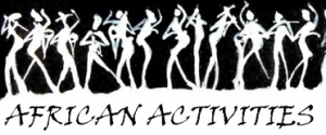 African Activities for schools