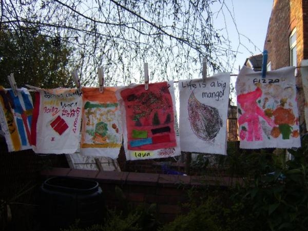 School Workshops for Whalley Range Primary