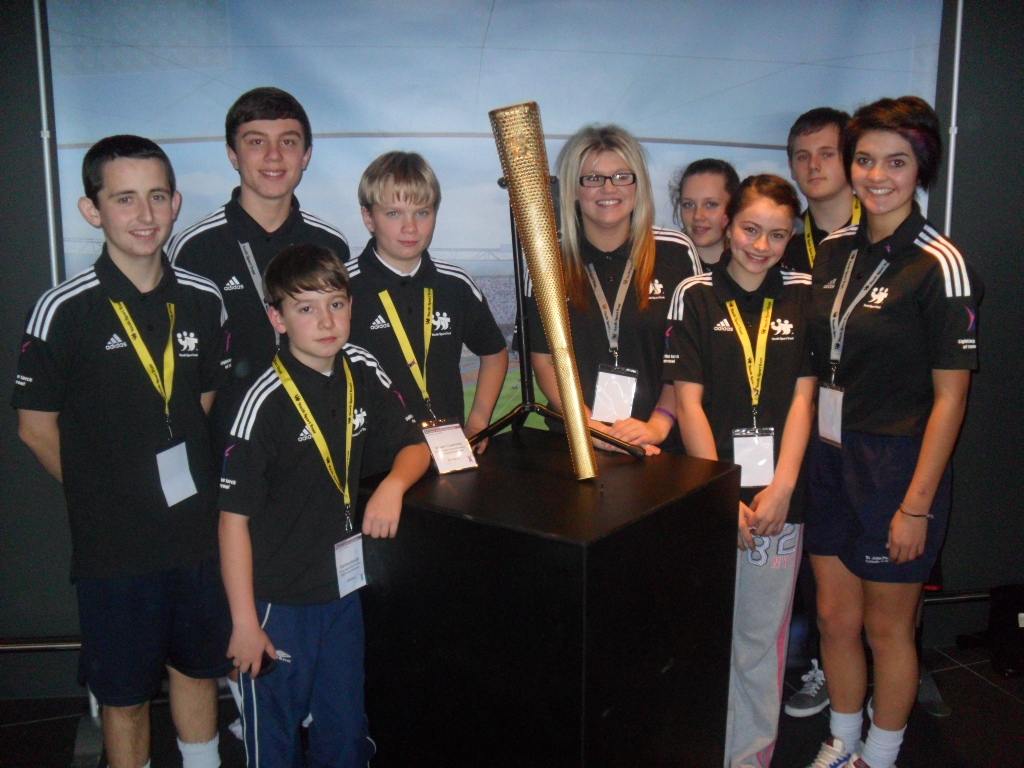 YOUNG AMBASSADORS OF WIRRAL